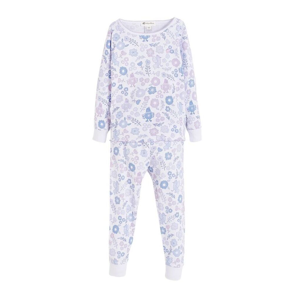 Babycottons Girls  2Pc Pajama Set